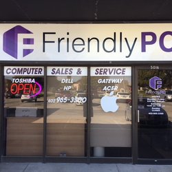 Friendly PC