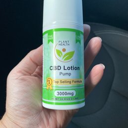 CBD 3000mg Lotion