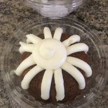 Nothing Bundt Cakes - Carrot cake - Bakeries Near Me - Evans, Georgia