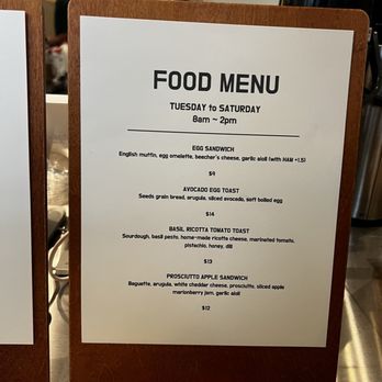 URL Coffee - Food menu - Salad Near Me - Seattle, Washington URL Coffee - Food menu - Salad Near Me - Seattle, Washington