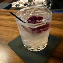 Dragonfruit cocktail