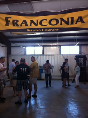 Franconia Brewing Company by null