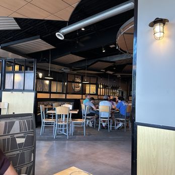 DESTIHL Restaurant & Brew Works - Dining area - Brewpubs Near Me - Normal, Illinois DESTIHL Restaurant & Brew Works - Dining area - Brewpubs Near Me - Normal, Illinois