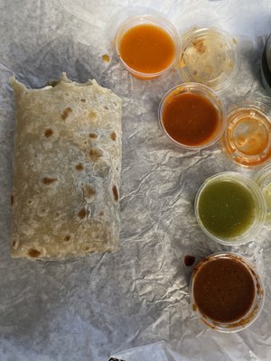 La Lomita Mexican Grill by null