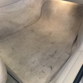 Proper Professional Detailing - Before - Car Wash Near Me