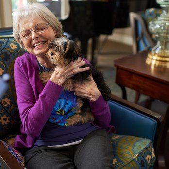 Aegis Living Carmichael - Your pets are welcome too! - Assisted Living Facilities Near Me - Carmichael, California
