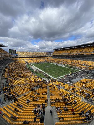 Acrisure Stadium by null