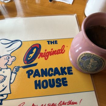 The Original Pancake House - Breakfast & Brunch Near Me - Portland, Oregon
