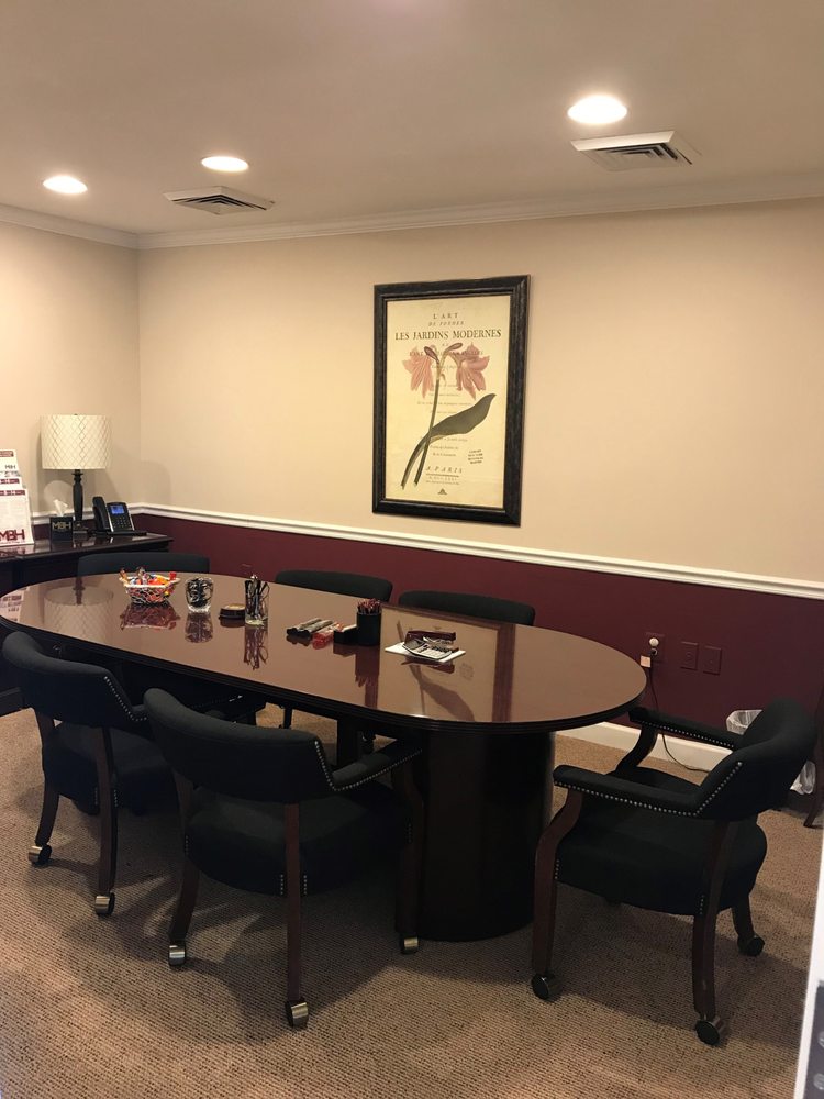 MBH SETTLEMENT GROUP BURKE Real Estate Services 5641 Burke Centre