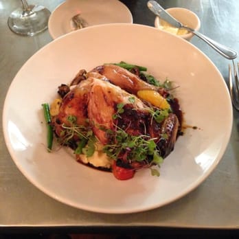 Stone Creek Bistro - Citrus Chicken...so good! - New American Near Me - Blue Jay, California Stone Creek Bistro - Citrus Chicken...so good! - New American Near Me - Blue Jay, California