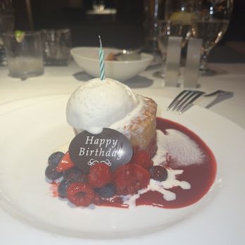 Ocean Prime - Warm butter cake - Seafood Near Me - Washington, DC, District of Columbia Ocean Prime - Warm butter cake - Seafood Near Me - Washington, DC, District of Columbia