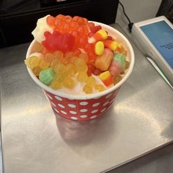 Euro Sweets - Froyo