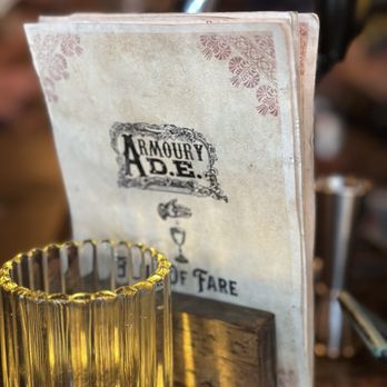 Armoury DE - Bars Near Me - Dallas, Texas