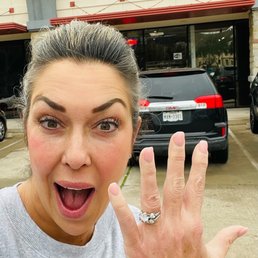 Super HAPPY with my nail service!