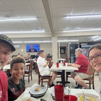 Arco Iris Cafe - Breakfast before Bucs game - Cuban Near Me - Tampa, Florida