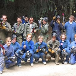 Paintball Cible & Nature - PAINTBALL CIBLE & NATURE