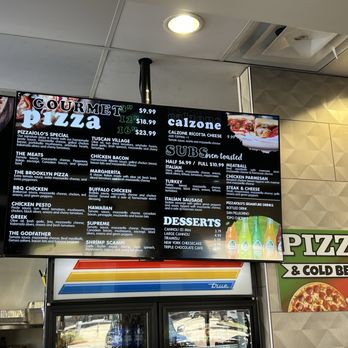 Pizzaiolo's - Pizza Near Me - Spring, Texas