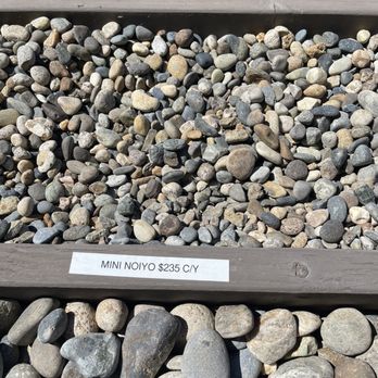 Dryscape Materials - Building Supplies Near Me - Santa Rosa, California