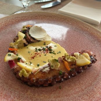 Remy's Loose - Octopus - French Near Me - Newport, Rhode Island