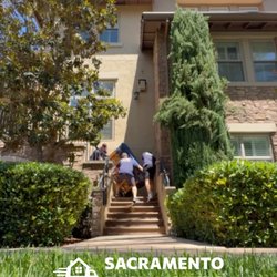 Sacramento Dash Movers