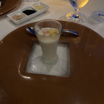 Salt - Amuse bouche - New American Near Me - Amelia Island, Florida