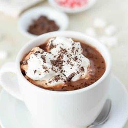 Collège Café - Hot Chocolate