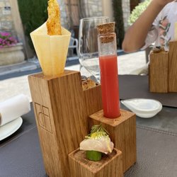 La Place de Mougins - Starter