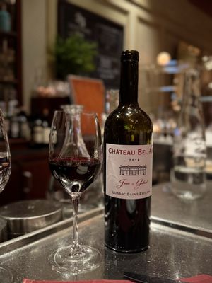 Bouchon Bistro by null