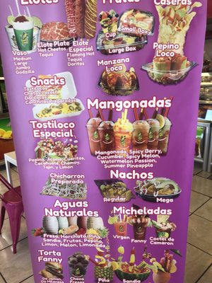 Menu photo 1 Elotes Fanny - Fort Worth Fort Worth, TX Menu photo 1 Elotes Fanny - Fort Worth Fort Worth, TX