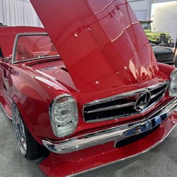 Beo-Mag Plating - Sema 2024