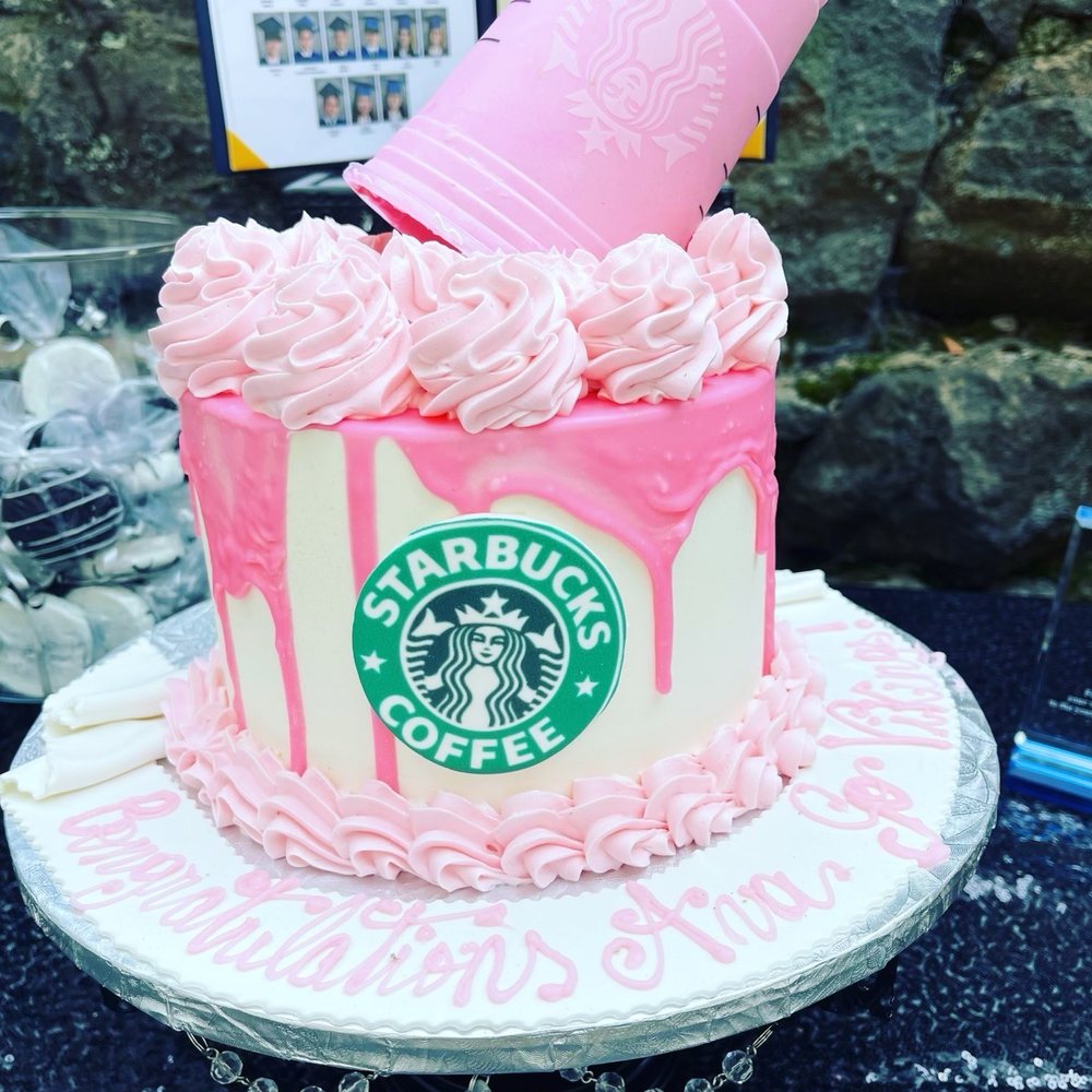 Custom made cake