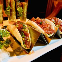 Tuskers - Tuna Tacos