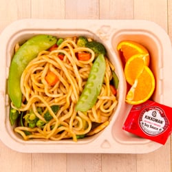 SchoolFoodies - Chow Mein