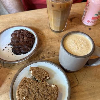 Harken Cafe - Coffee & Tea Near Me - Charleston, South Carolina