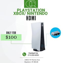 Cellphones and Repairs - We fix all consoles HDMI