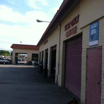 Smog Center Test Only - Location relative to the street. - Smog Check Stations Near Me - Rowland Heights, California Smog Center Test Only - Location relative to the street. - Smog Check Stations Near Me - Rowland Heights, California