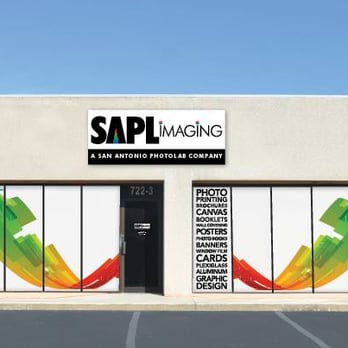 Sapl Imaging - Printing Services Near Me - San Antonio, Texas