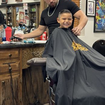 The Gentleman's Barber Shop - Barbers Near Me - Beaumont, California The Gentleman's Barber Shop - Barbers Near Me - Beaumont, California