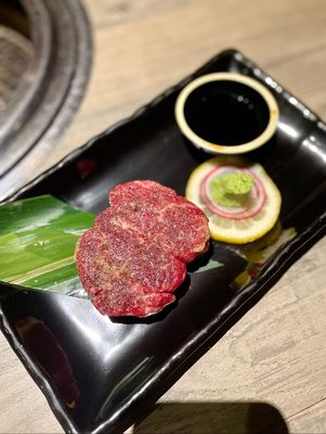 Manpuku Japanese BBQ Costa Mesa by null