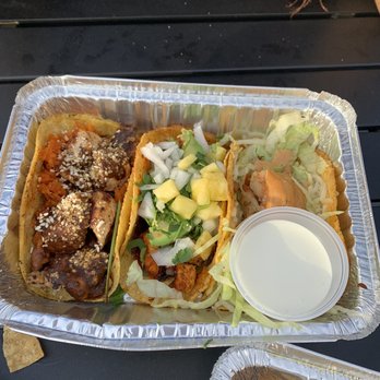 Tatas Tacos - Chicken Al Pastor, Mole Chicken, Camaron / Shrimp - Tacos Near Me - Chicago, Illinois Tatas Tacos - Chicken Al Pastor, Mole Chicken, Camaron / Shrimp - Tacos Near Me - Chicago, Illinois
