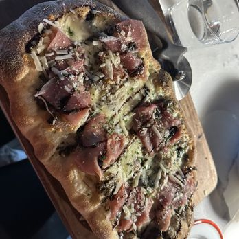 Pinsa Rossa - Italian Near Me - San Francisco, California