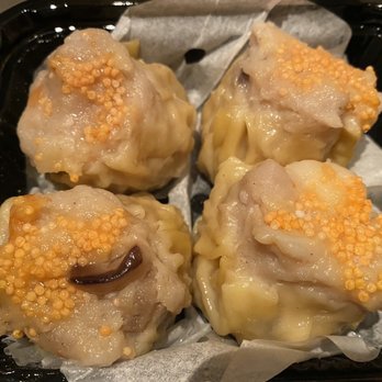 Dumpling Time Thrive City - Shrimp & Pork Siu Mai - Noodles Near Me - San Francisco, California