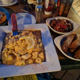 Chicken Chesapeake