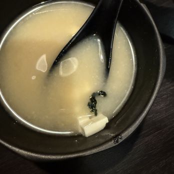 Matsu Sushi AYCE - 26. Miso Soup - Japanese Near Me - Gilbert, Arizona Matsu Sushi AYCE - 26. Miso Soup - Japanese Near Me - Gilbert, Arizona