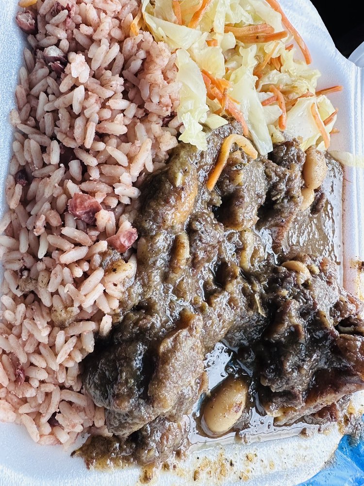 The Humming Bird Jerk House