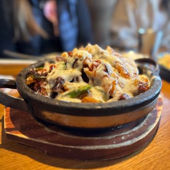 Jin Cook - Spicy Beef Braised Short Rib - Instagram @friesandchives - Korean Near Me - Glendale, California