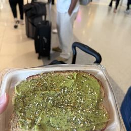 Avocado toast