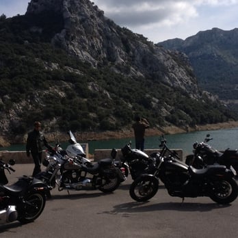 All-In-One - Motorcycle Dealers Near Me - Playa de Palma, PM