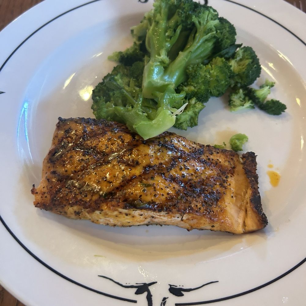 Salmon Salmon