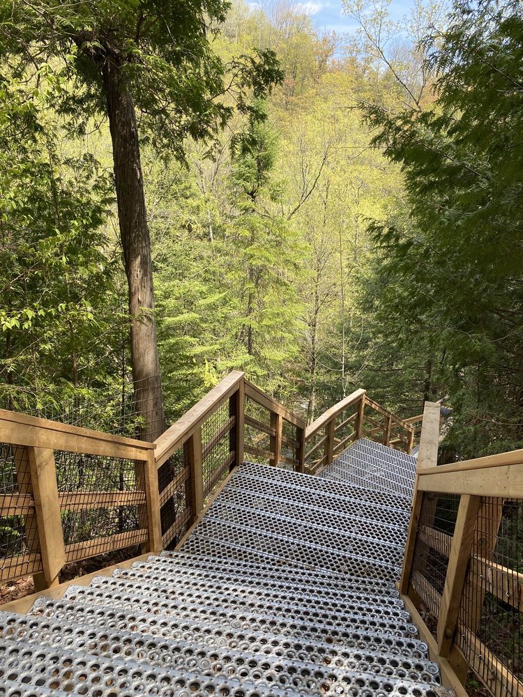 BELFOUNTAIN CONSERVATION AREA Updated July 2024 39 Photos & 11